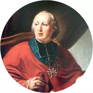 Gustave Maximilien Juste de Croÿ-Solre - 