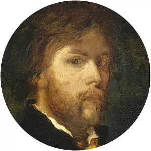 Gustave Moreau - French artist
