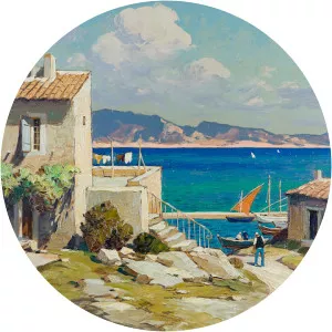 Gustave Vidal - Artist