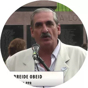 Gustavo Breide Obeid