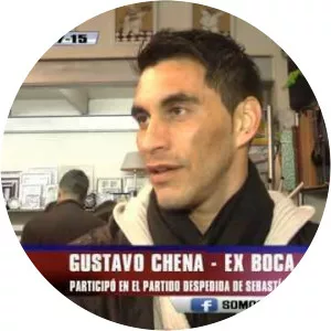 Gustavo Chena