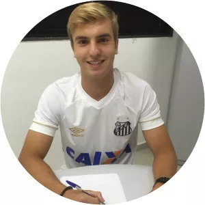 Gustavo Cipriano - Footballer