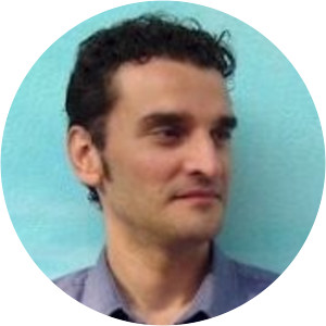 Gustavo Cornillón photograph