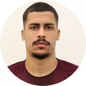 Gustavo dos Santos Silva Medina - Football player