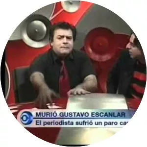 Gustavo Escanlar