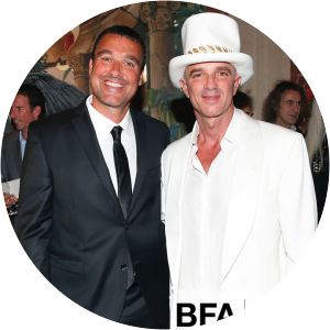 Gustavo Faena photograph