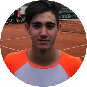 Gustavo Heide - Brazilian tennis player