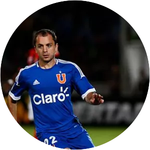 Gustavo Lorenzetti - Argentina-Chilean football player