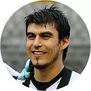 Gustavo Mencia - Footballer