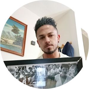 Gustavo Pineki Moyano photograph