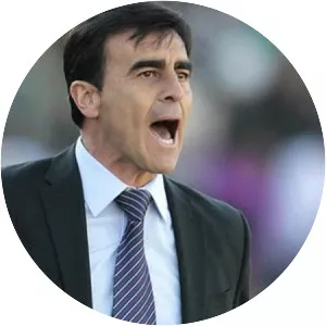 Gustavo Quinteros - Argentine-Bolivian football manager