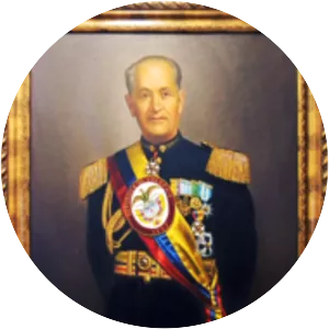 Gustavo Rojas Pinilla - Former President of Colombia