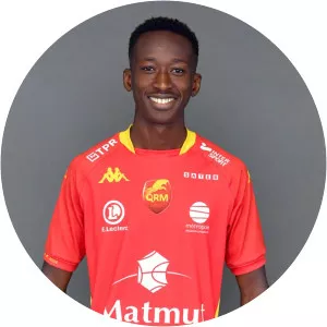 Gustavo Sangaré - Footballer