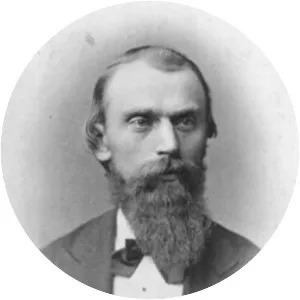 Gustavus Detlef Hinrichs