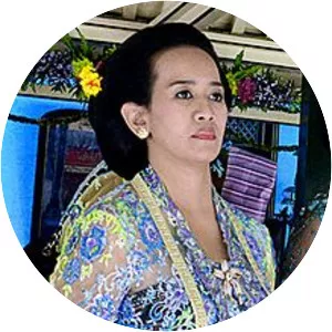 Gusti Kanjeng Ratu Condrokirono - Hamengkubuwono X's daughter