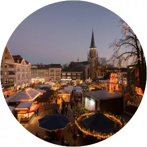 Gütersloh - City in Germany