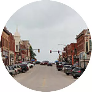 Guthrie Historic District - Guthrie, Oklahoma