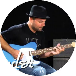 Guthrie Trapp - Musical artist