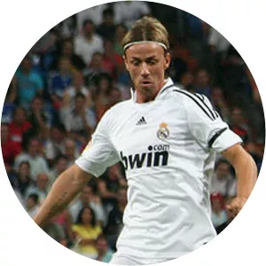 Guti - Spanish former football player