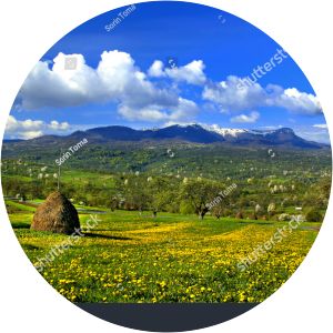 Gutin Mountains - Mountain range in Romania