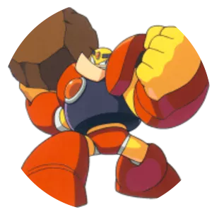 GutsMan. EXE - Fictional character