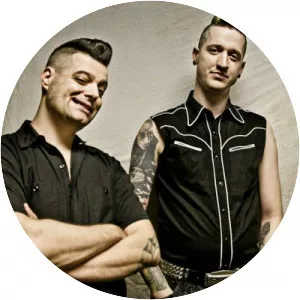 Gutter Demons - Musical group