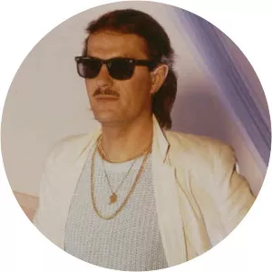 Gutze Gautschi Musician photograph