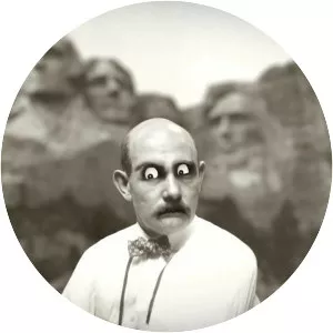 Gutzon Borglum - American sculptor