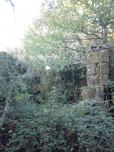 Guxilde - Ghost town in Spain