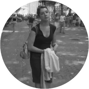 Guy and Madeline on a Park Bench