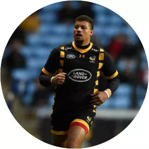 Guy Armitage - Rugby union player