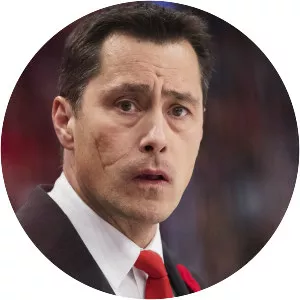 Guy Boucher - Canadian ice hockey coach