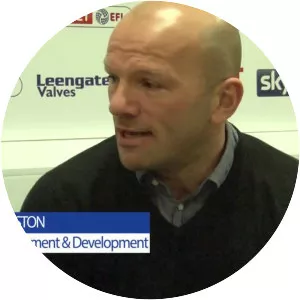 Guy Branston - English footballer