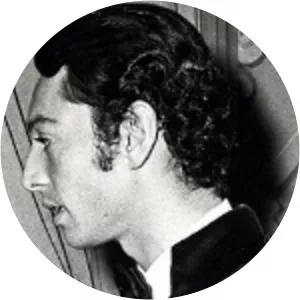 Guy Burgos - Lady Sarah Consuelo Spencer-Churchill's ex-husband