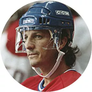 Guy Carbonneau - Canadian ice hockey player