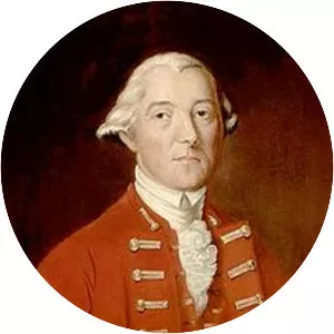 Guy Carleton, 1st Baron Dorchester