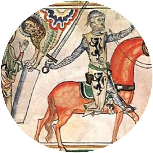 Guy, Count of Flanders photograph