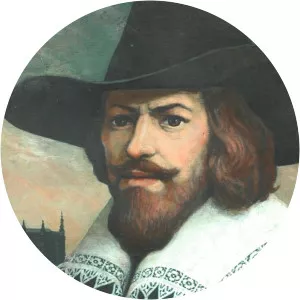 Guy Fawkes - 