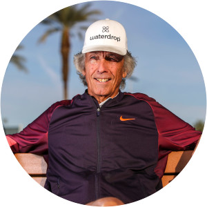 Guy Fritz - Taylor Fritz's father