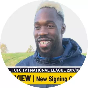 Guy Gnabouyou - French footballer