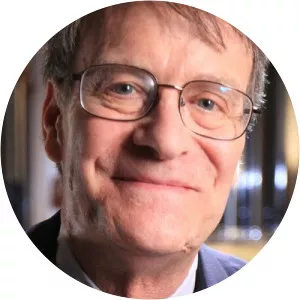 Guy Gugliotta photograph