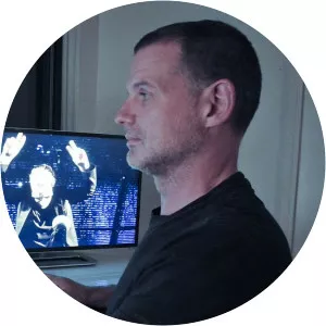 Guy Harding - Film editor