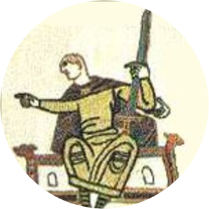 Guy I, Count of Ponthieu photograph