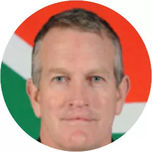 Guy Jamieson - South African officer