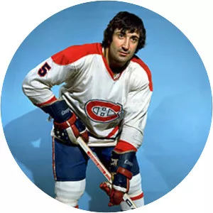 Guy Lapointe - Ice hockey player