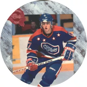 Guy Leveque - Ice hockey player