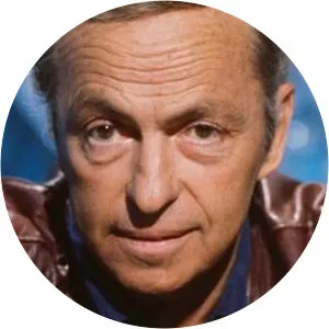 Guy Lux - French television presenter