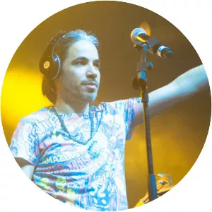 Guy Mar Musician photograph