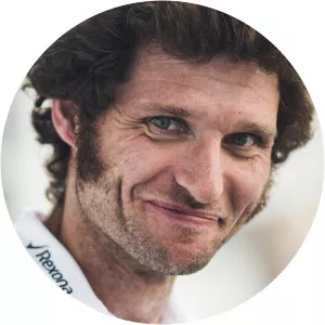 Guy Martin - British former motorcycle racer