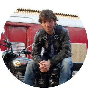 Guy Martin - På båge genom Indien - TV program